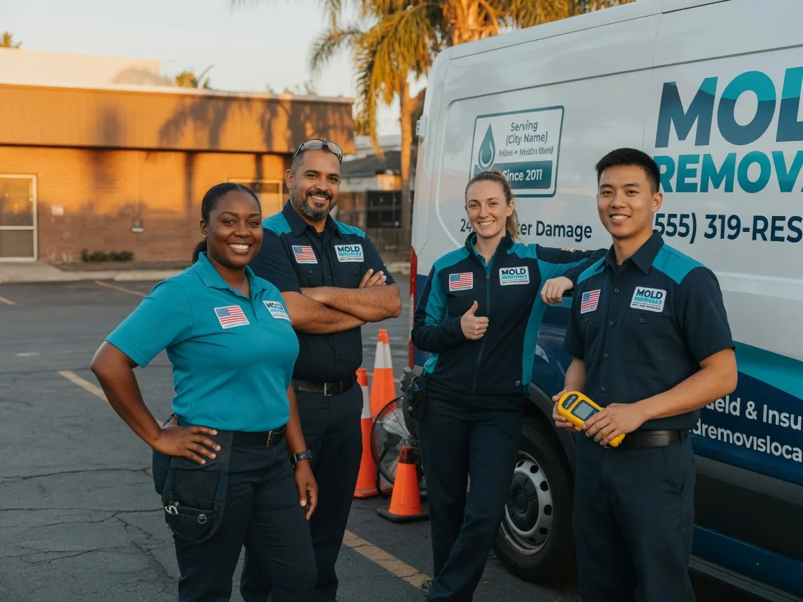 Water Damage Restoration company in Vega Alta, PR